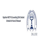 Rajasthan NEET PG Counselling 2024 Detailed Schedule for Round 2 Released